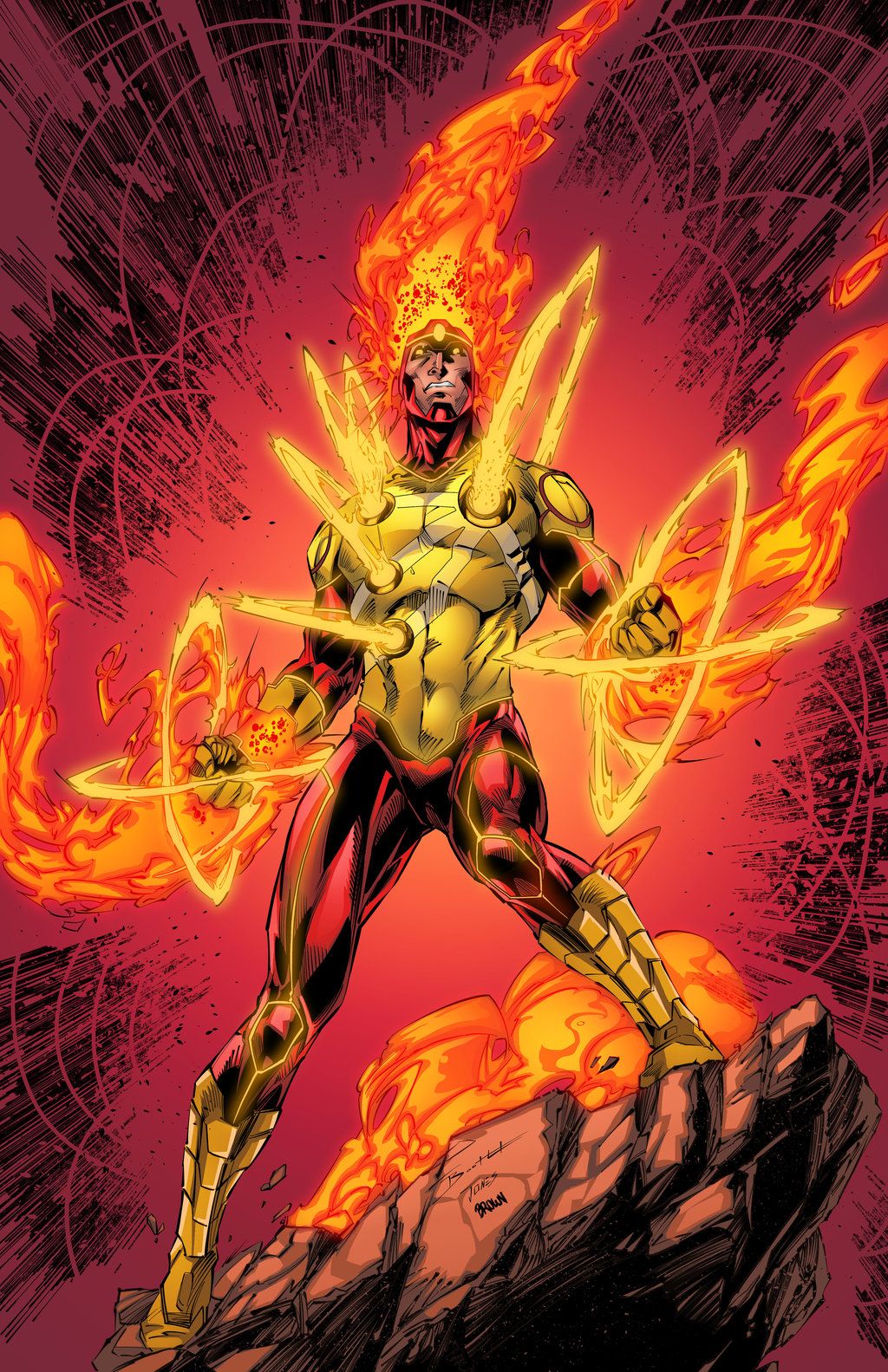 Firestorm