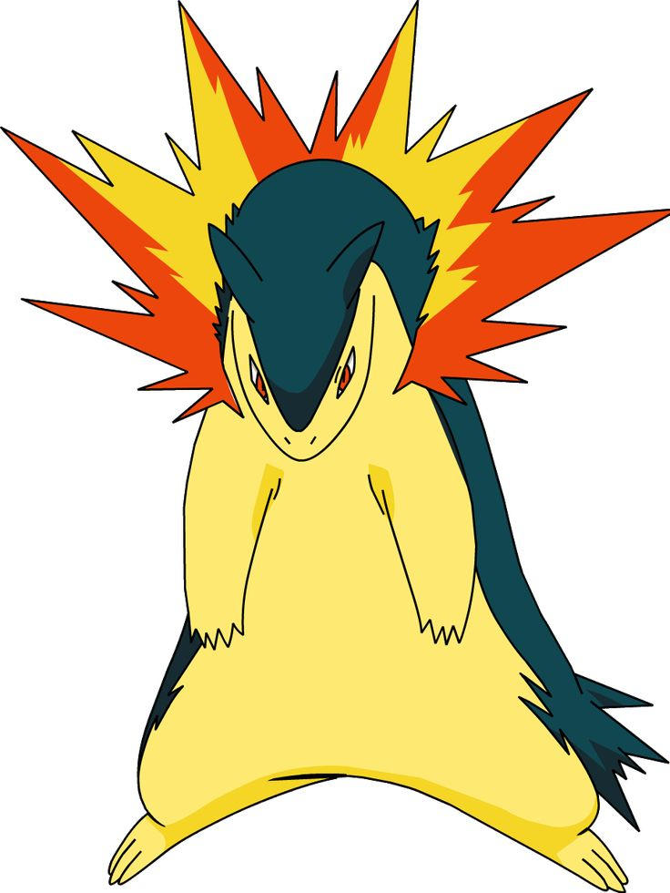 Hisuian Typhlosion by behljac on DeviantArt