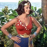 Debra Winger Wonder Girl