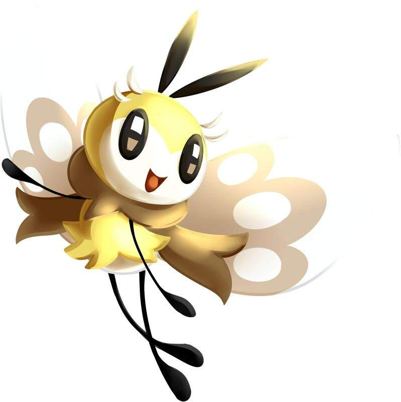 Realistic Ribombee Ribombee by behljac on DeviantArt