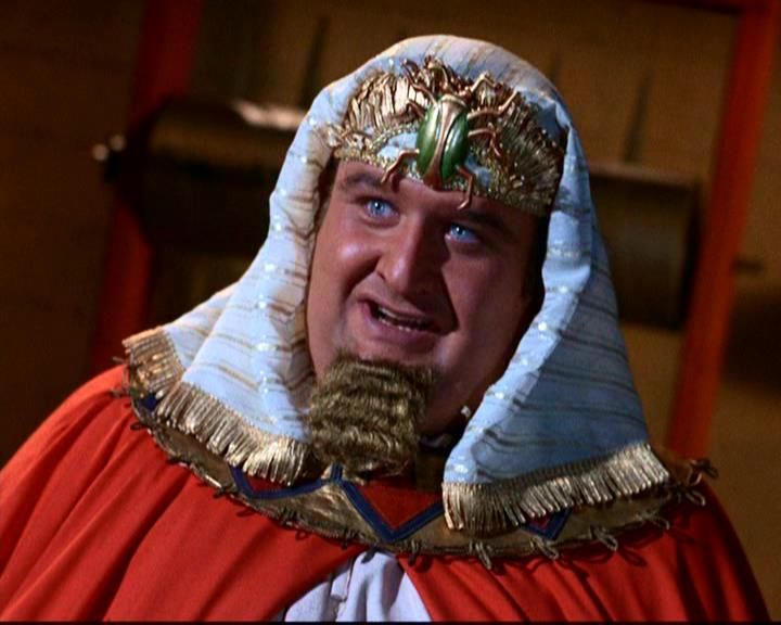 King Tut batman 66 by behljac on DeviantArt