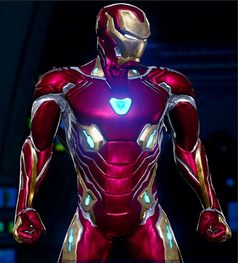 Bleeding edge Iron Man suit by behljac on DeviantArt
