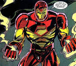 Iron Man Modular Armor by behljac