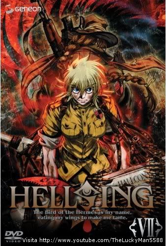 Nostalgia – Hellsing – Neo Animes