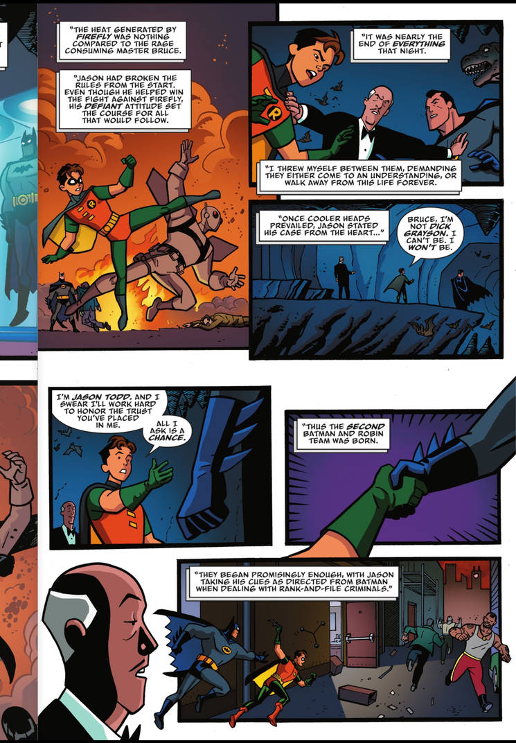 Red Son Rising Page 11 by behljac on DeviantArt