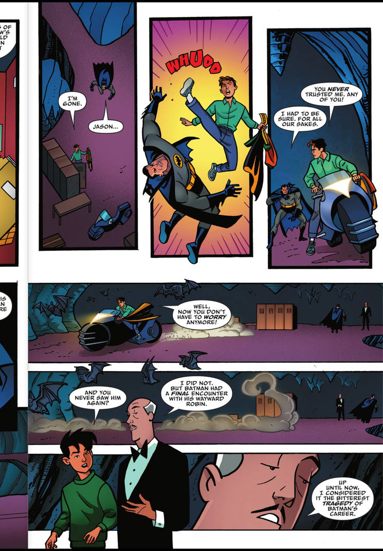 Red Son Rising Page 17 by behljac on DeviantArt