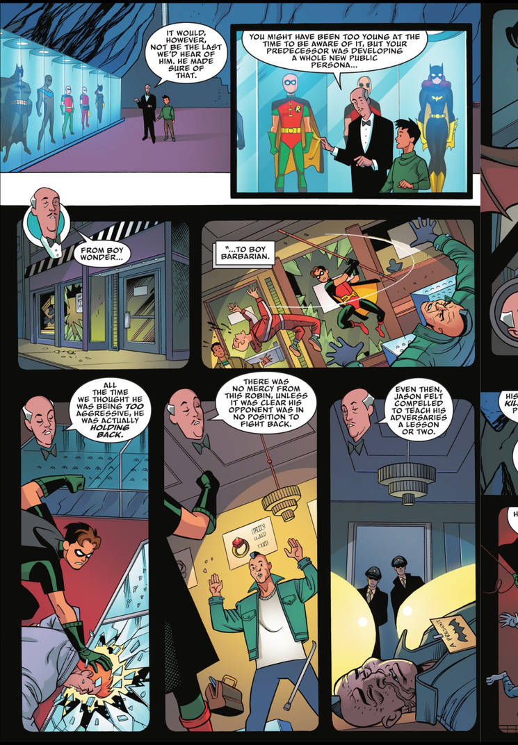 Red Son Rising Page 24 by behljac on DeviantArt