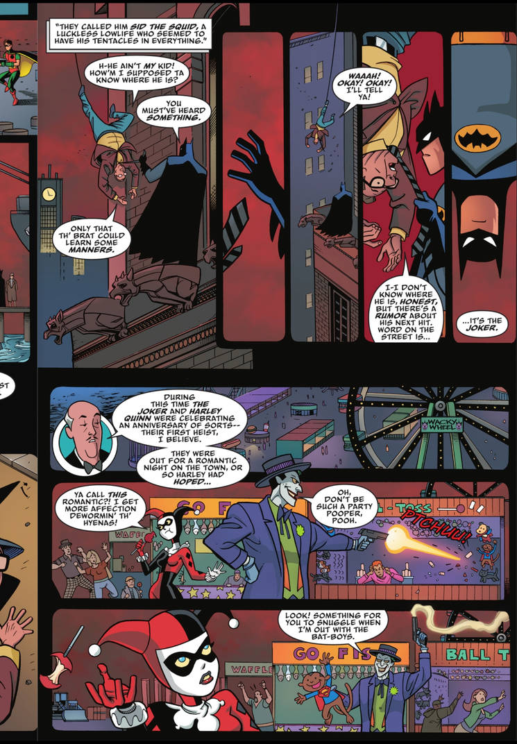 Red Son Rising Page 27 by behljac on DeviantArt