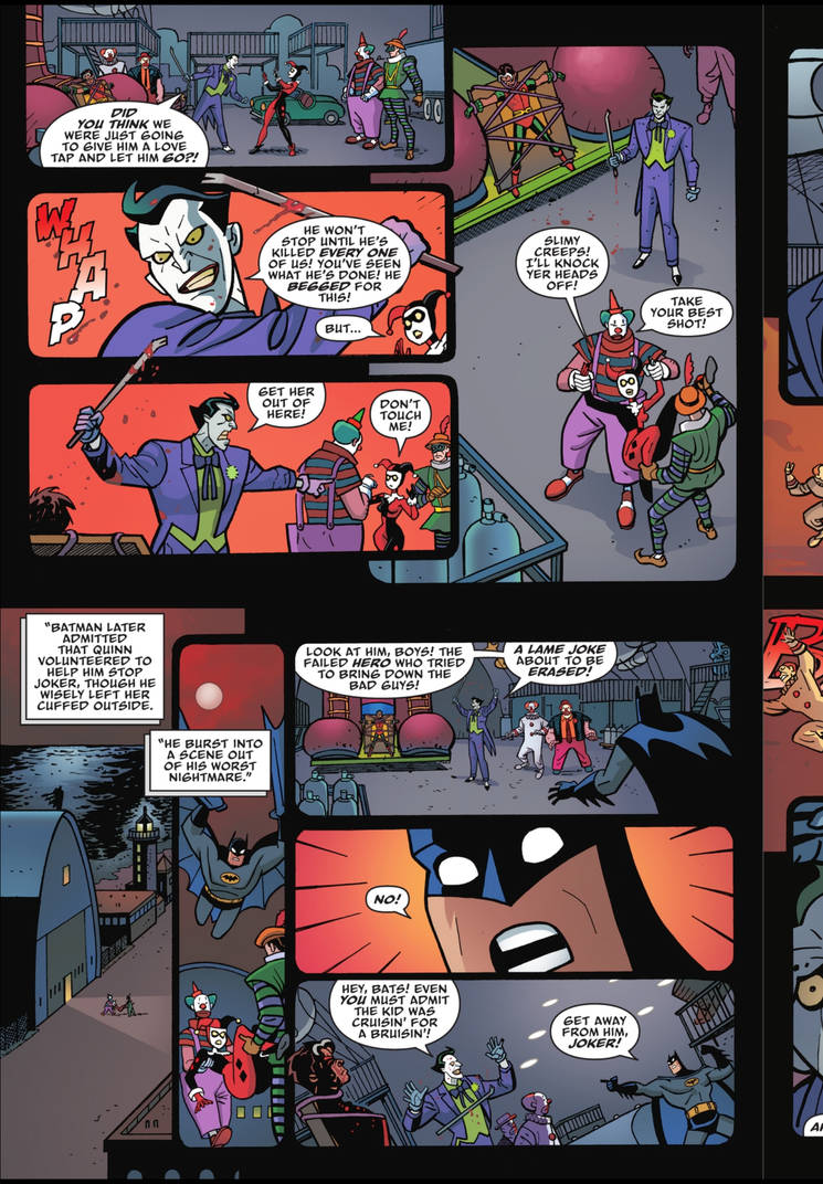 Red Son Rising Page 34 by behljac on DeviantArt