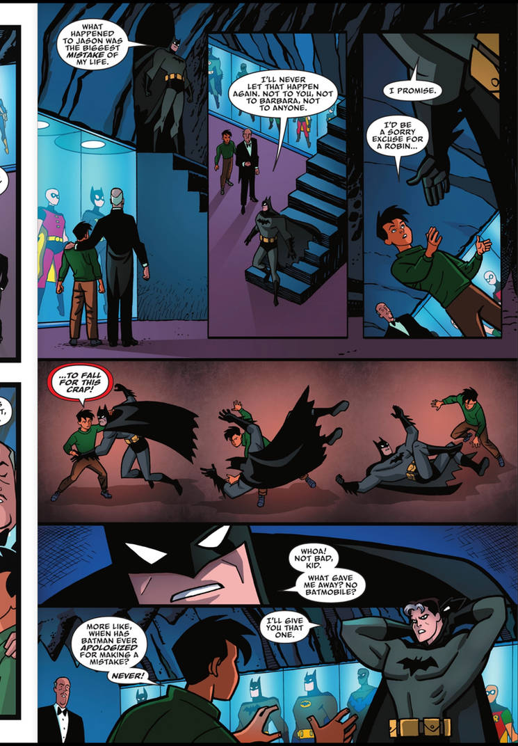 Red Son Rising Page 39 by behljac on DeviantArt