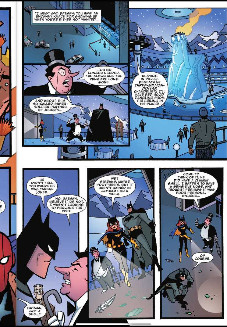 Red Son Rising Page 49 by behljac on DeviantArt