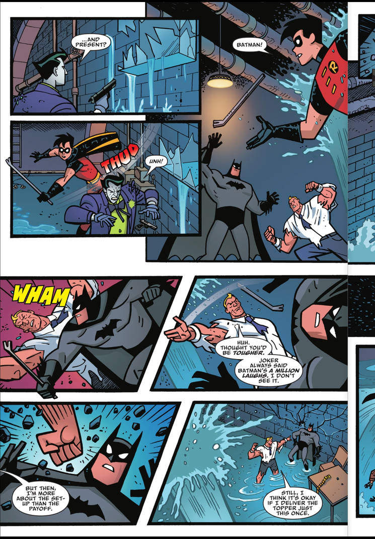Red Son Rising Page 56 by behljac on DeviantArt