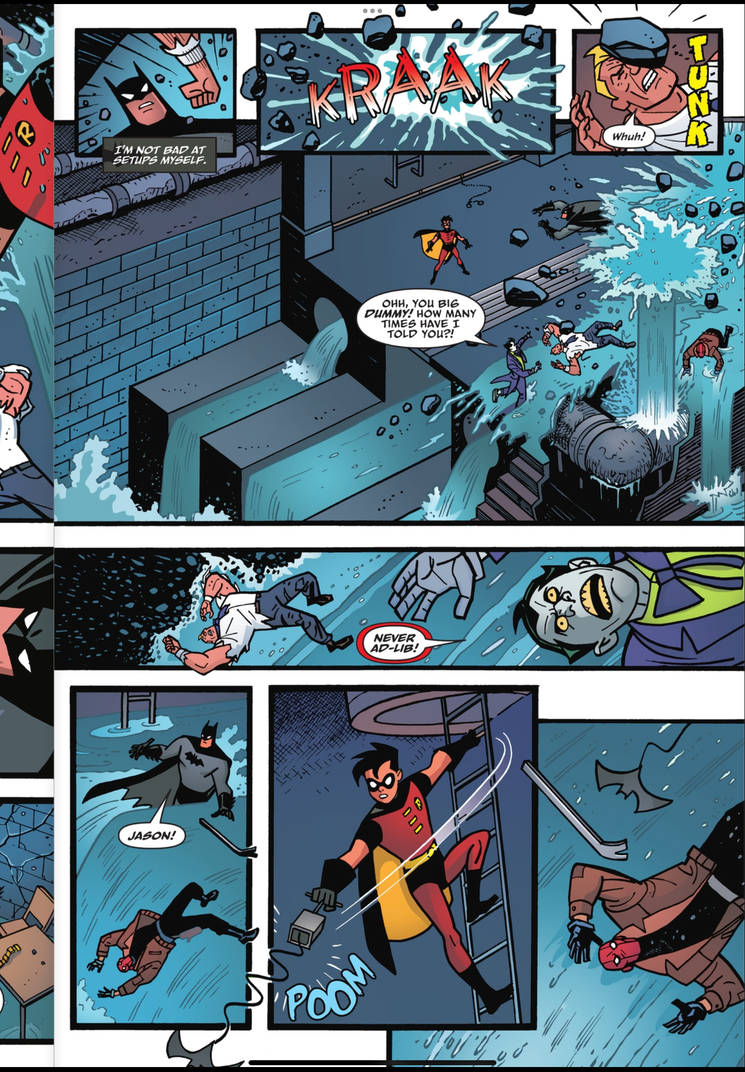 Red Son Rising Page 57 by behljac on DeviantArt