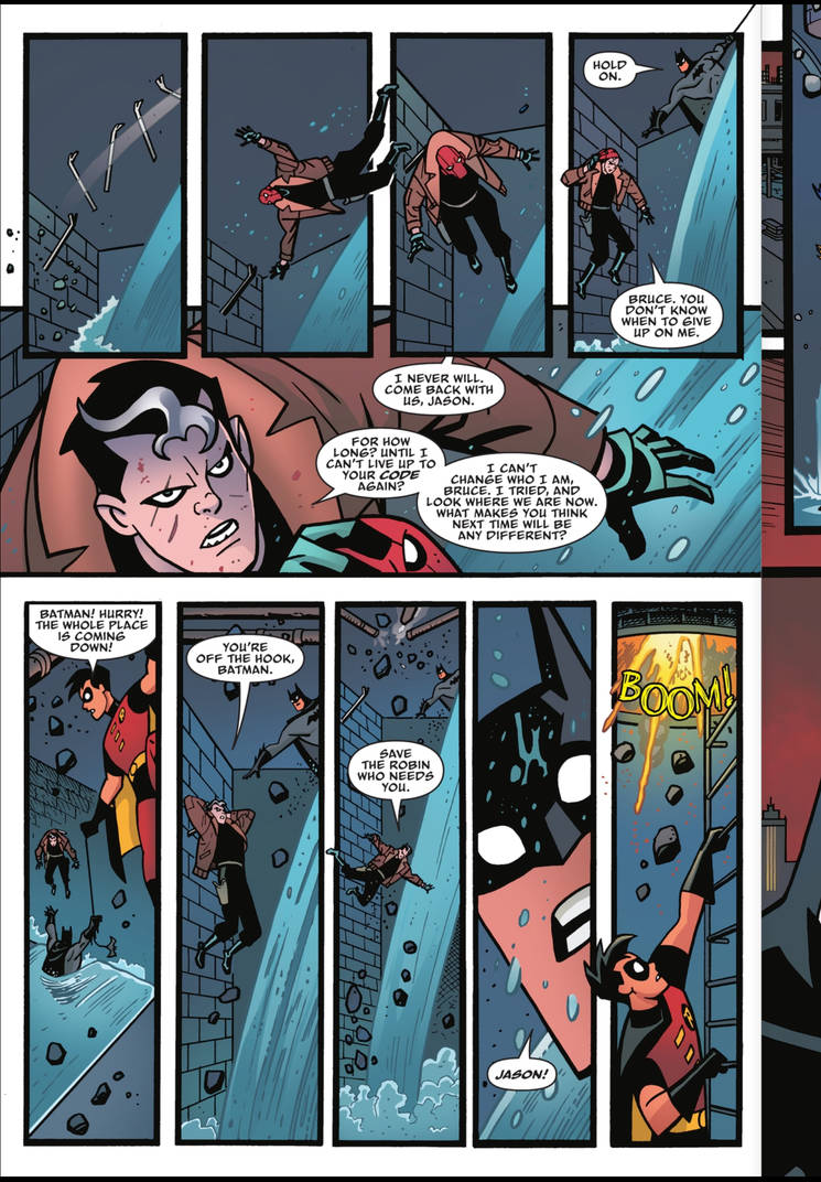 Red Son Rising Page 58 by behljac on DeviantArt