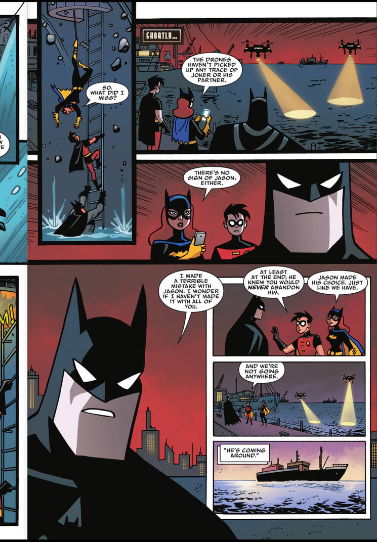 Red Son Rising Page 59 by behljac on DeviantArt