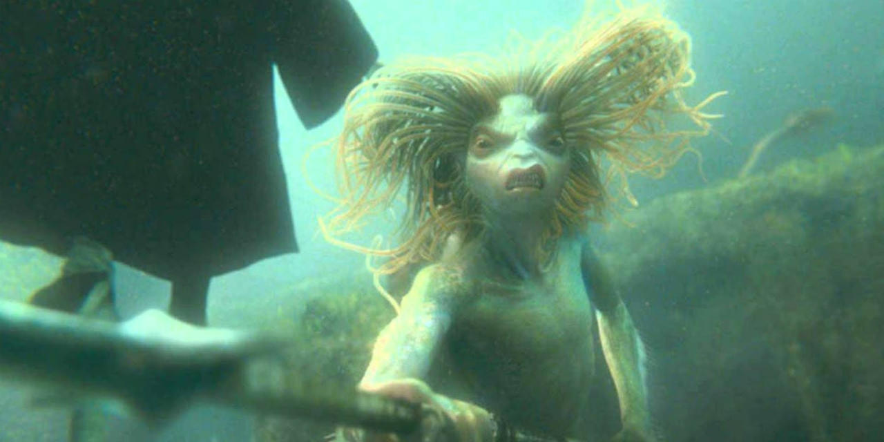 The Mermaids from Harry Potter 4 by behljac on DeviantArt