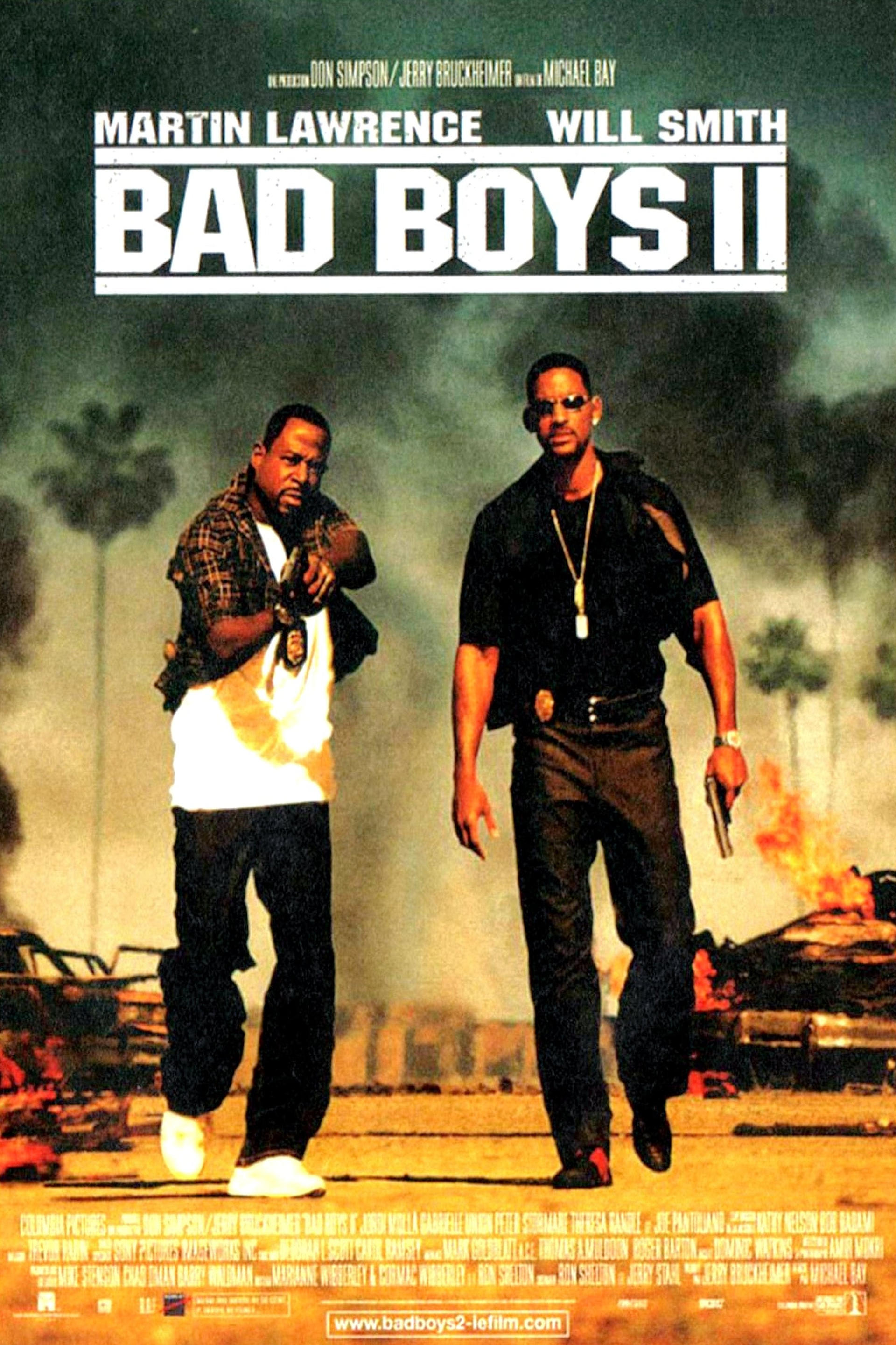 Bad Boys Ii Cast Bad Boys Ii Cast