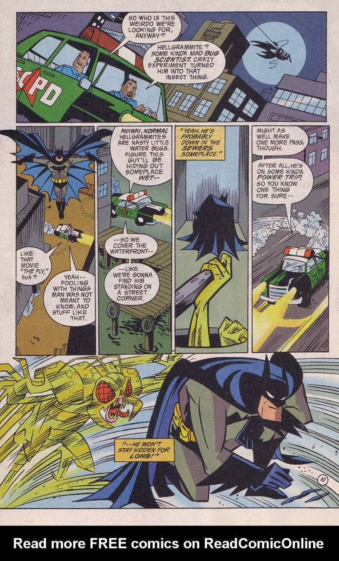 All Hellgrammite Breaks Loose Page 10 by behljac on DeviantArt