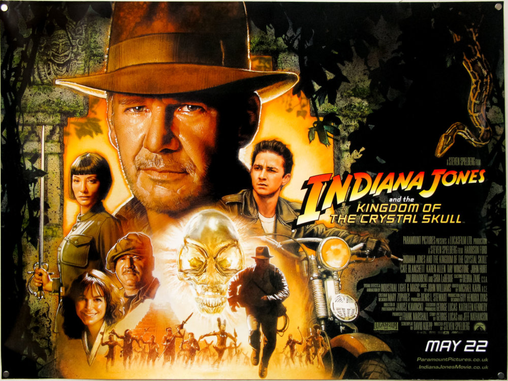 Indiana Jones (2008) by sithlord38 on DeviantArt