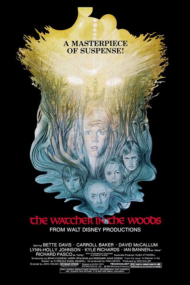 The Watcher in the Woods: Official Trailer