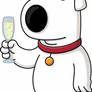 Cartoon Jerk 9: Brian Griffin