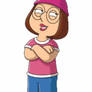 Cartoon Jerk 12: Meg Griffin