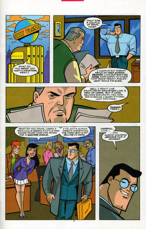 The Bodyguard of Steel Page 7