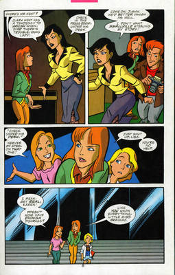 Mateless In Metropolis Page 8