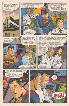 Kryptonite No More! Page 27