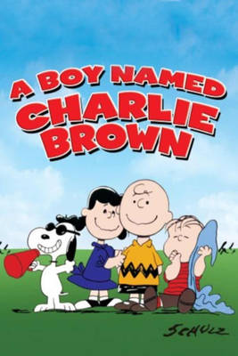 A Boy Named Charlie Brown