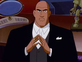 Clancy Brown Lex Luthor