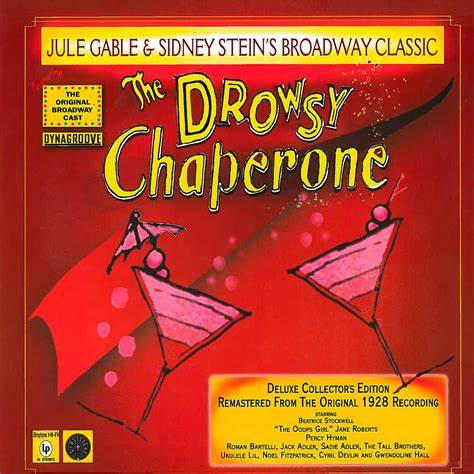 The Drowsy Chaperone by behljac on DeviantArt