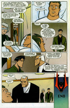 Return of the Joker Final Page