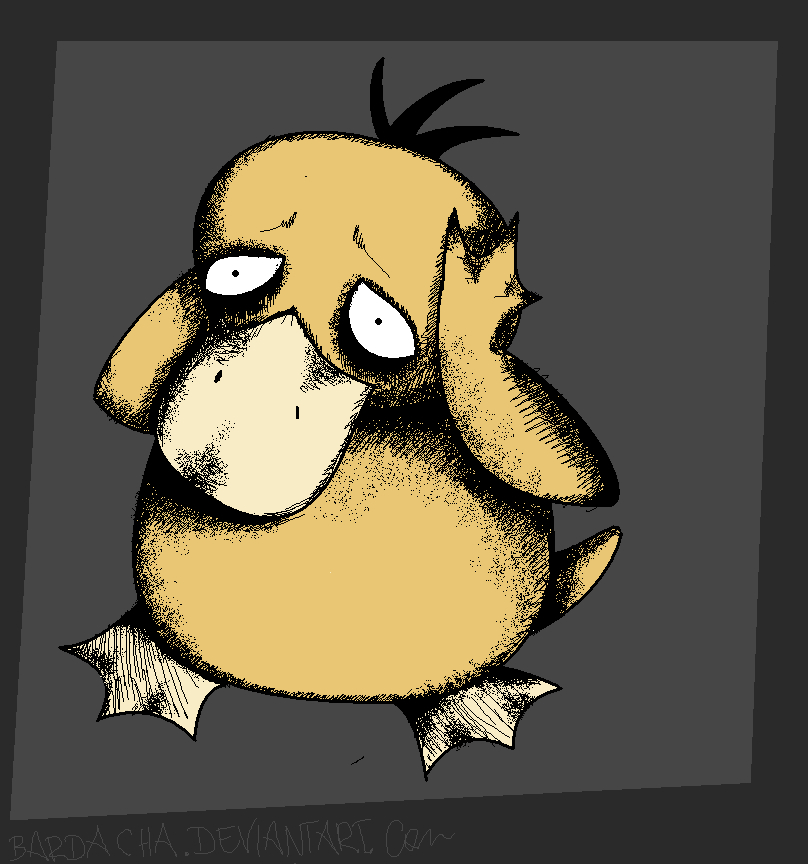 Psyduck