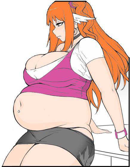 Sexy busty and fat Cindy