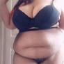 Fat hottie Gaby curvy from Instagram
