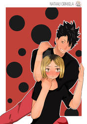 KUROKEN shipp