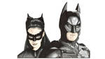 Batman and Catwoman with Video by Sofera