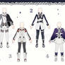 [Outfits Auction] MaleFantasy Outfits 18 - CLOSE -