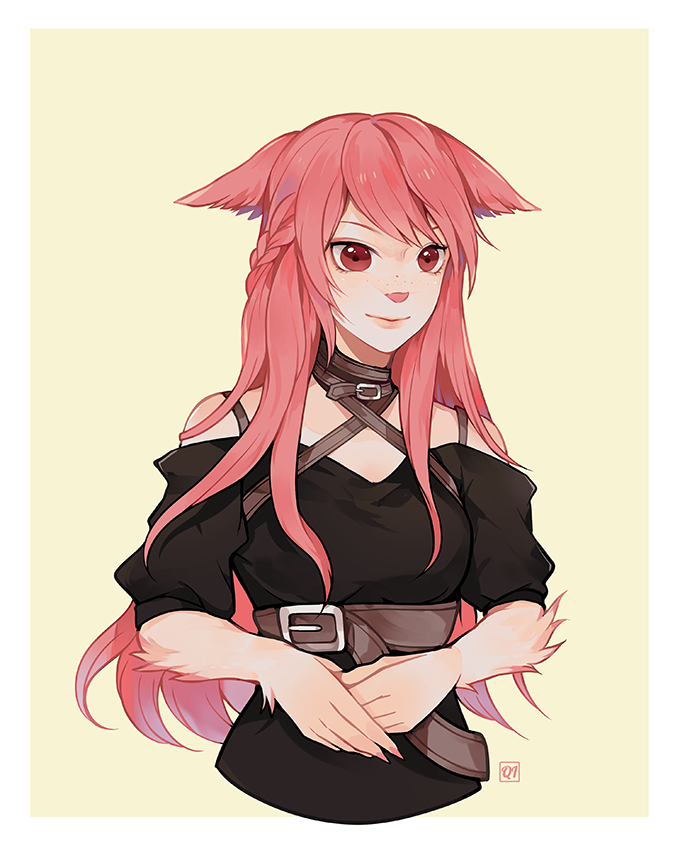 Ramdom Character by Quinnyil on DeviantArt