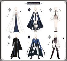 [Adopt Auction] Fantasy Outfits 47 [ CLOSE ]