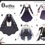 [Adopt Auction] Fantasy Outfits 58 [ CLOSE ]