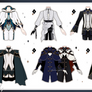 [Adopt Auction] Outfits 69 [ CLOSE ]