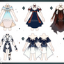 [Adopt Auction] Outfits 76 [ CLOSE ]