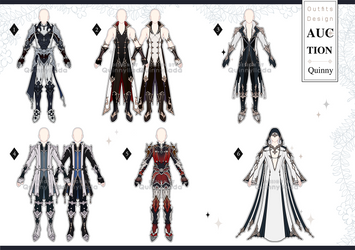 Male Outfits on OutfitAdoptShop - DeviantArt
