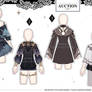 [Adopt Auction] Outfits 104 [ CLOSE ]
