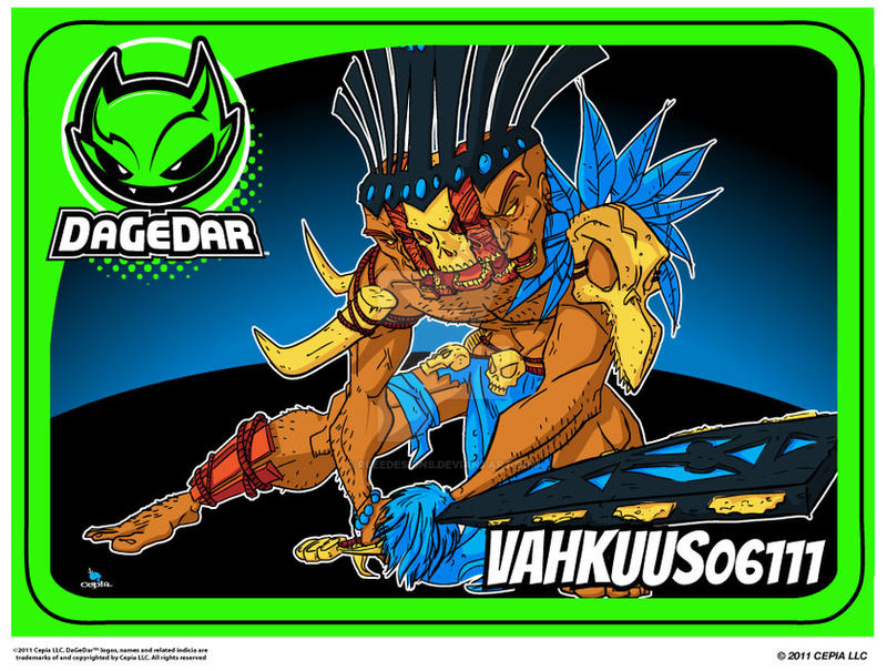 Dagedar Characters DAGEDAR 06111 by rleedesigns on DeviantArt