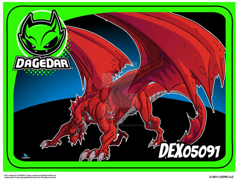 Dagedar Characters DAGEDAR 05091 by rleedesigns on DeviantArt