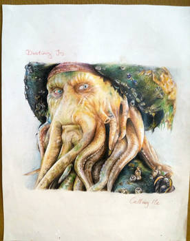 Davy Jones