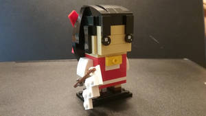 Another Lego Reimu Hakurei